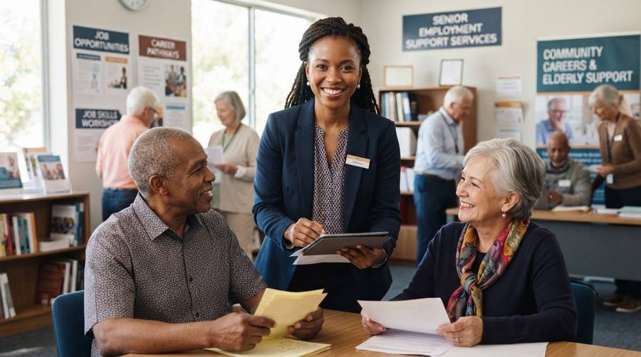 Emploi seniors